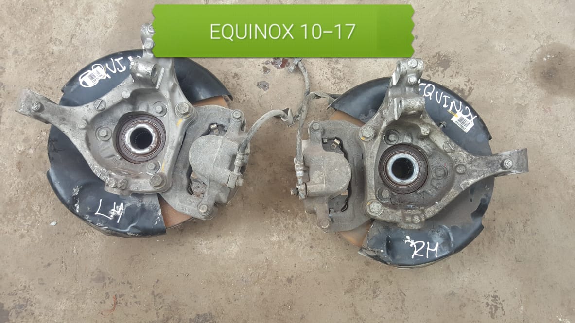 BOCAMAZA DELANTERA CHEVROLET EQUINOX 2010 AL 2017